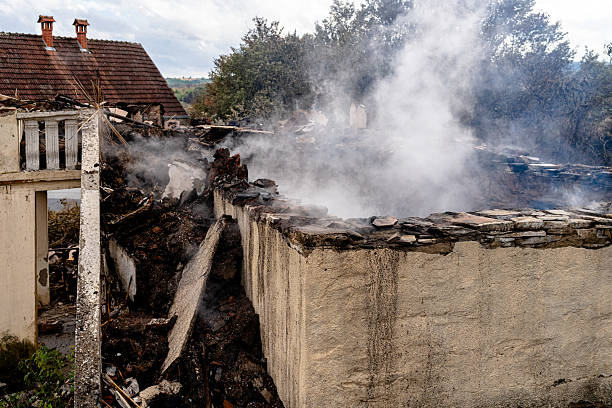 Reliable Soot Cleanup contractor in Nottingham, PA by Fire Damage Biloxi